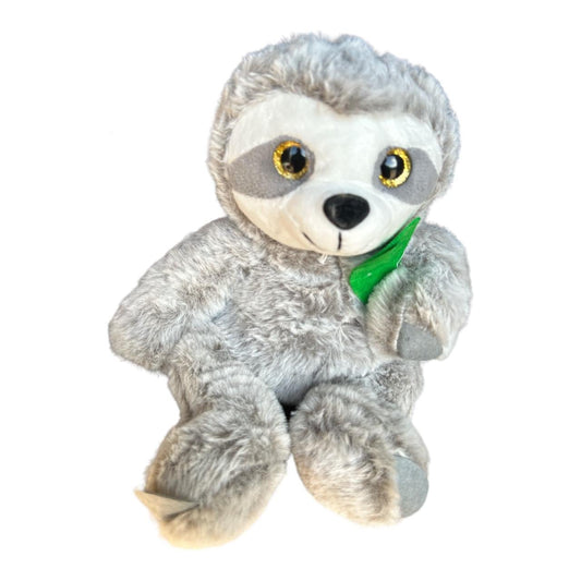 Soft Toy - White Face Sloth - Future Decor