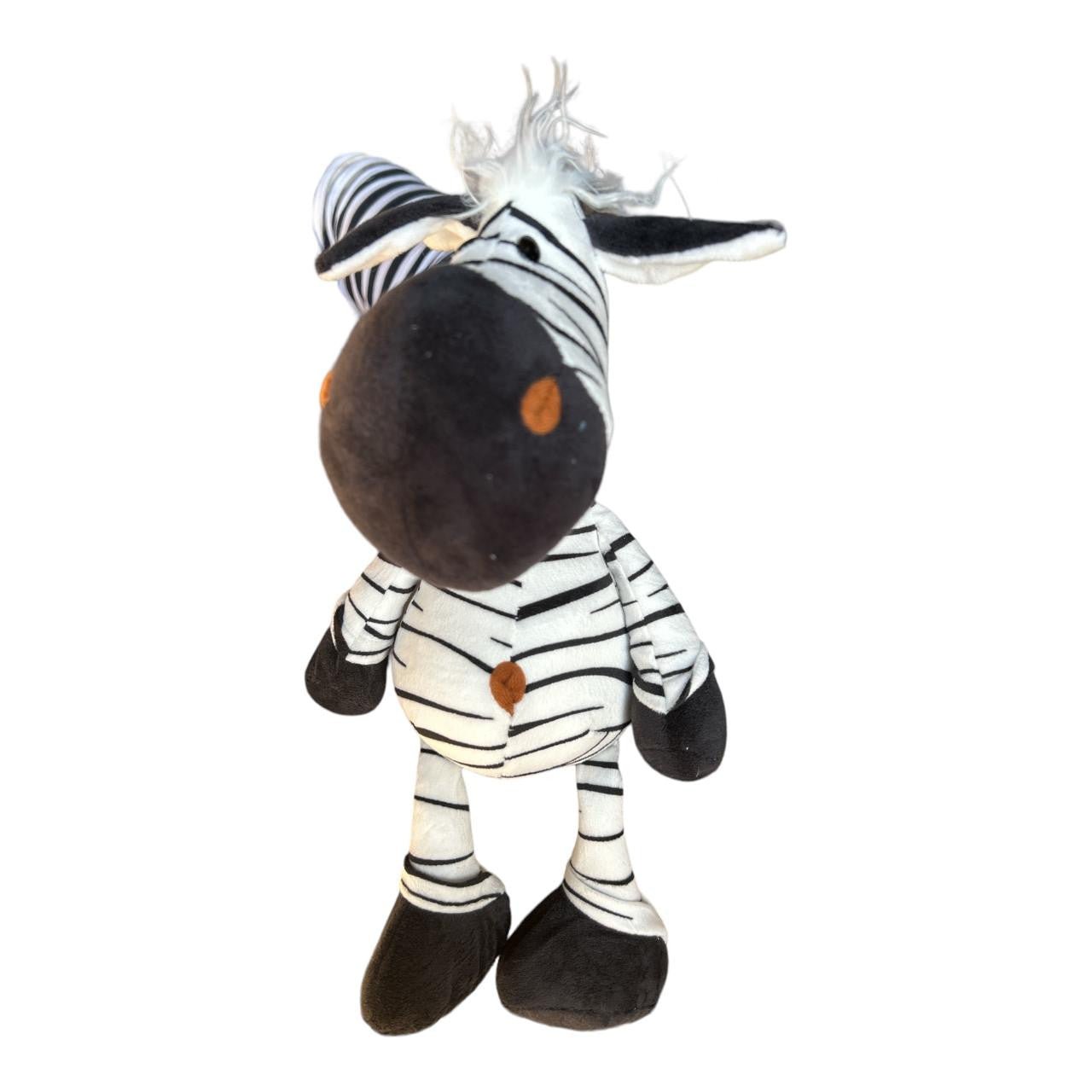 Soft Toy - Zebra - Future Decor