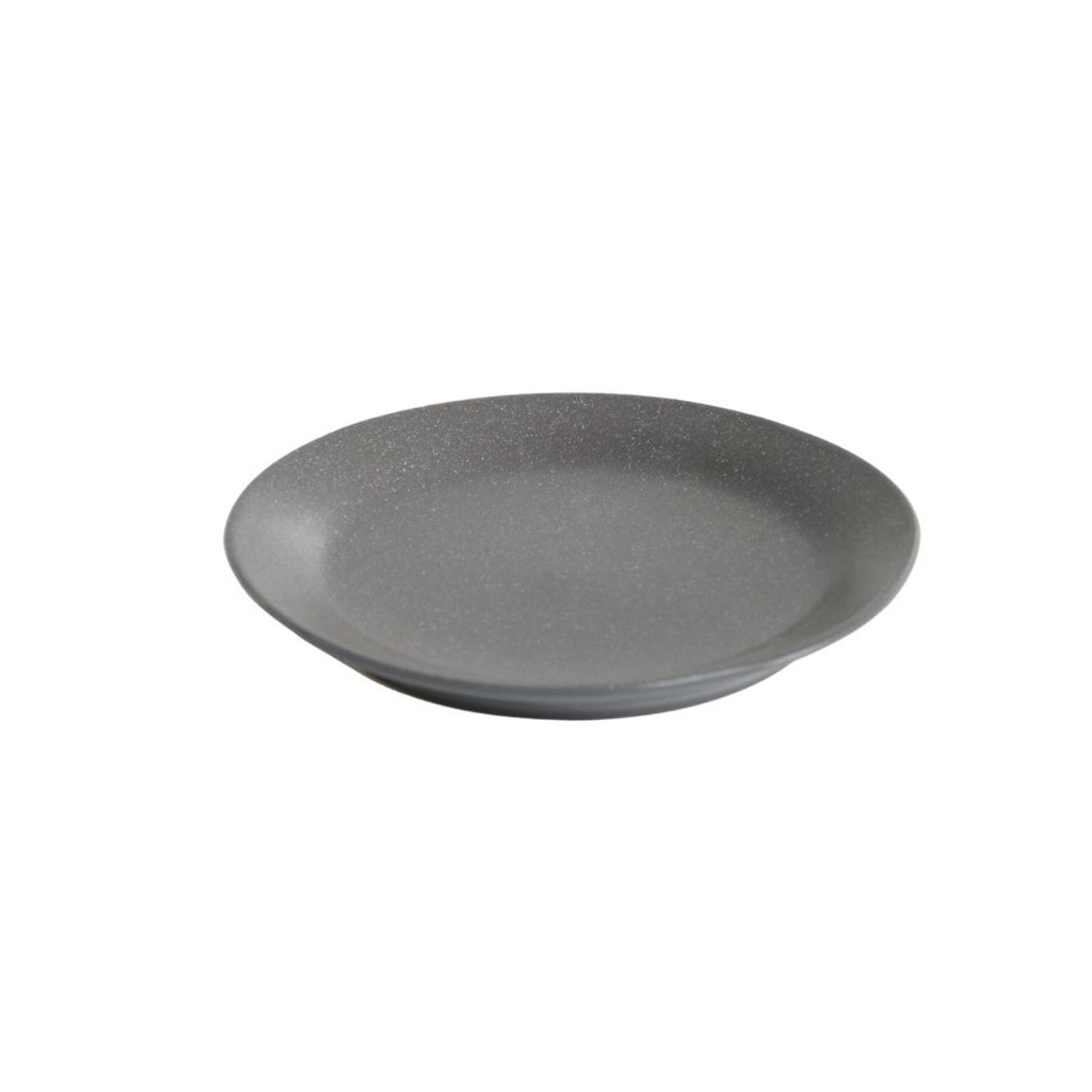 Speckled Grey Dinner Plate - Future Decor