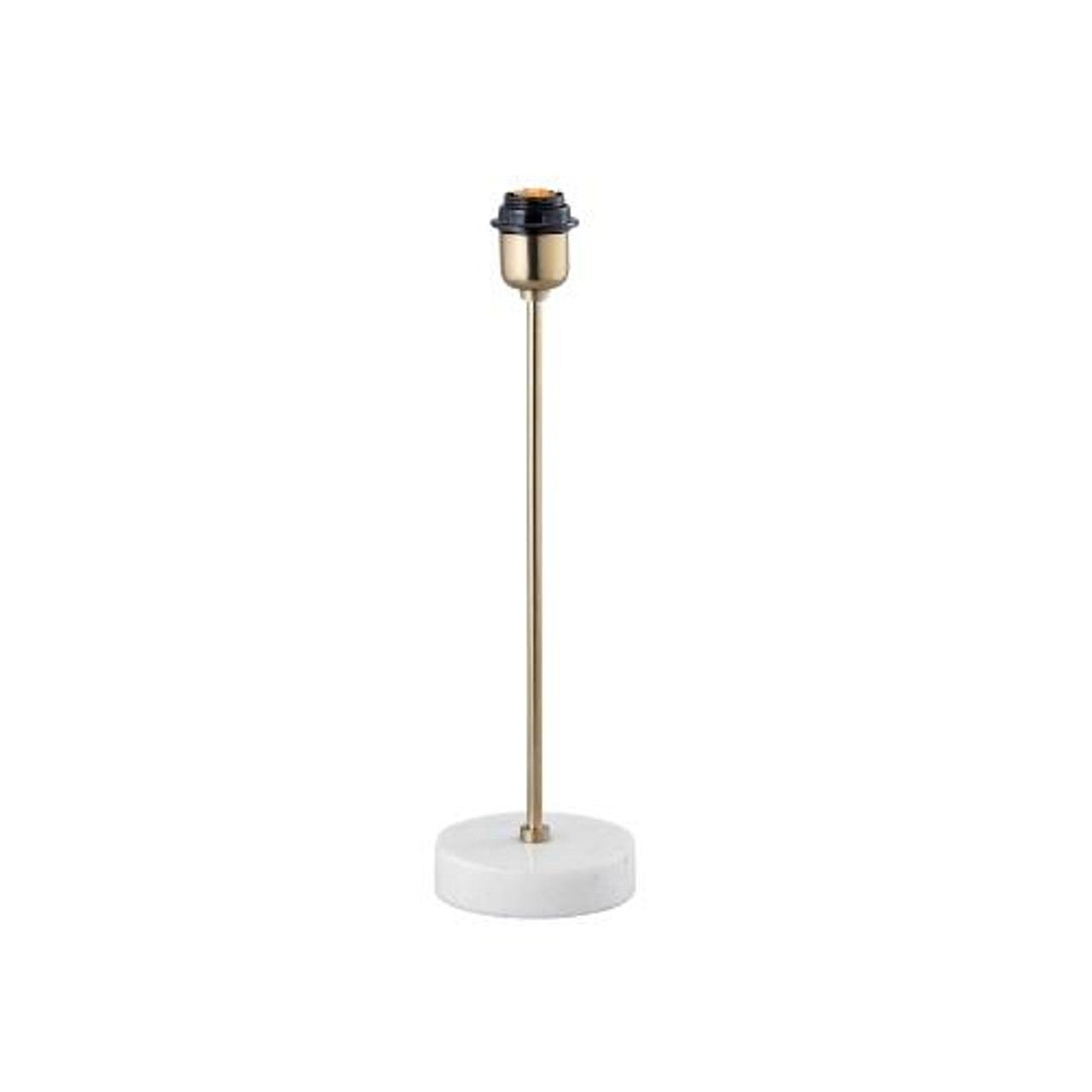 Table Lamp - White & Gold - Future Decor