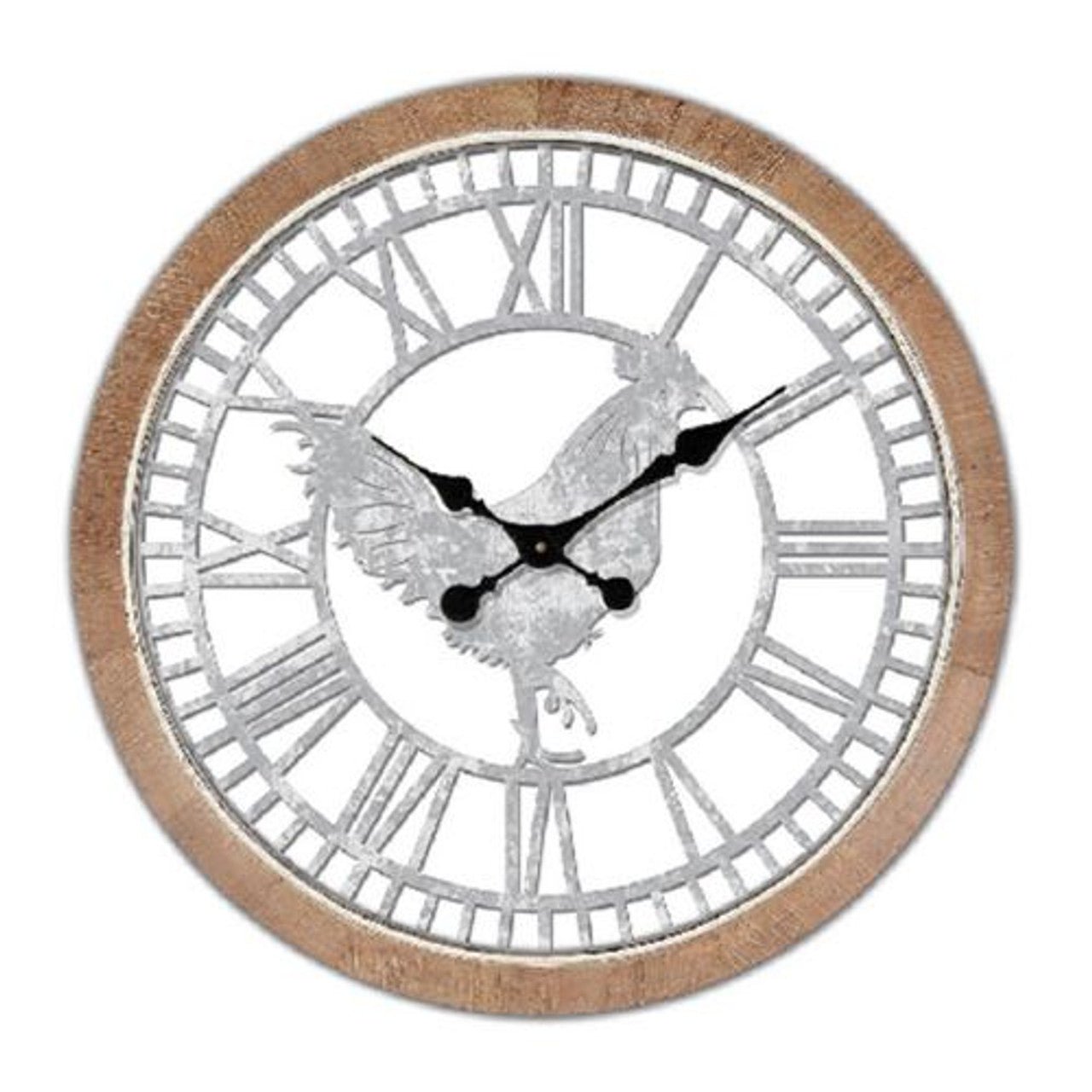 Wall Clock - Rooster - Future Decor