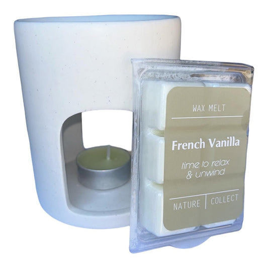 Wax Melt Giftset - French Vanilla - Future Decor